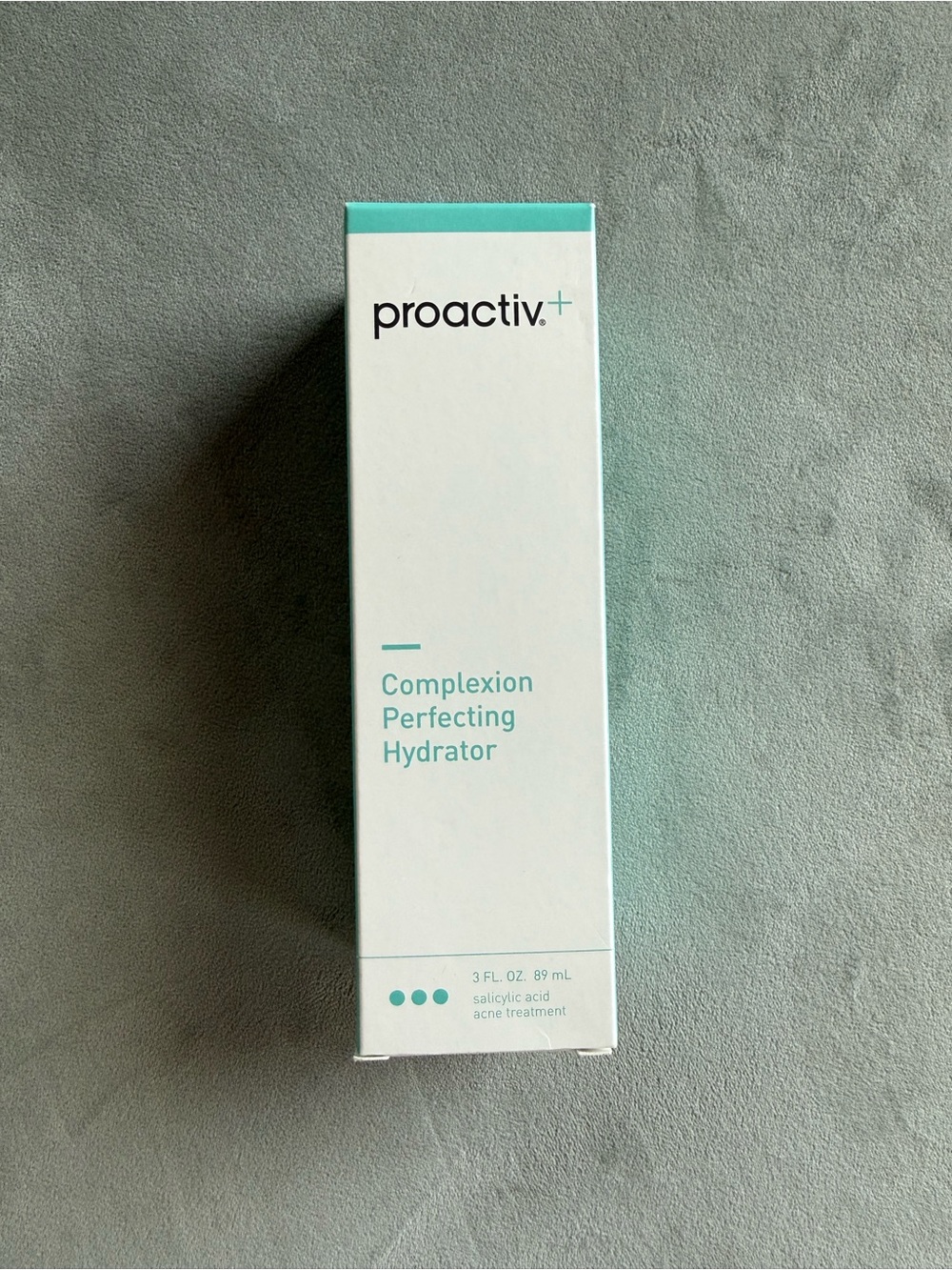 Proactiv+ Complexion Perfecting Hydrator, brand new